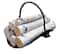 Wilson® Enterprises 1.5" to 4" White Birch 6-Log Fireplace Set